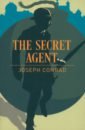 Conrad Joseph The Secret Agent цена и фото