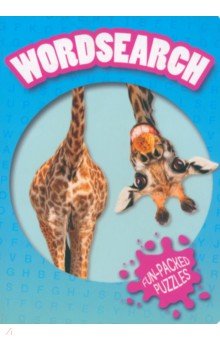 Wordsearch. Fun-packed Puzzles