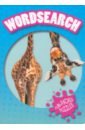 Saunders Eric Wordsearch. Fun-packed Puzzles clarke phil animal wordsearches