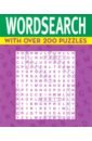 Saunders Eric Wordsearch. With over 200 Puzzles