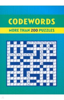 Codewords. More than 200 Puzzles