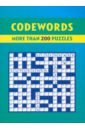 Saunders Eric Codewords. More than 200 Puzzles super smart code puzzles