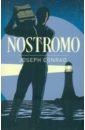 Conrad Joseph Nostromo conrad joseph конрад джозеф nostromo ностромо роман на английском языке