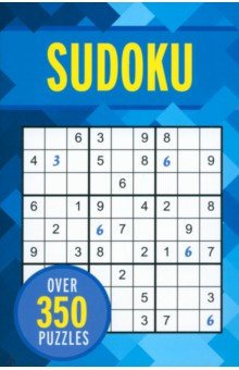 Sudoku. Over 350 Puzzles