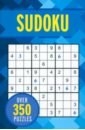 цена Saunders Eric Sudoku. Over 350 Puzzles