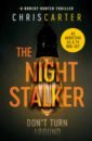 Carter Chris The Night Stalker цена и фото