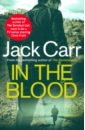 Carr Jack In the Blood james p d cover her face