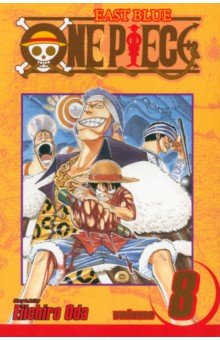 One Piece. Volume 8