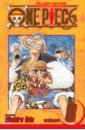 цена Oda Eiichiro One Piece. Volume 8