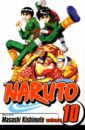 Kishimoto Masashi Naruto. Volume 10 kishimoto masashi naruto the official character data book