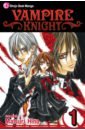 Hino Matsuri Vampire Knight. Volume 1 cross（58° cross
