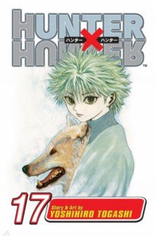 Hunter x Hunter. Volume 17