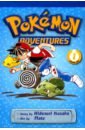 цена Kusaka Hidenori Pokemon Adventures. Red and Blue. Volume 1