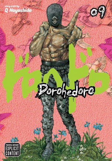 Dorohedoro. Volume 9