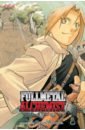 Arakawa Hiromu Fullmetal Alchemist. 3-in-1 Edition. Volume 4