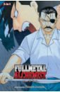цена Arakawa Hiromu Fullmetal Alchemist. 3-in-1 Edition. Volume 8