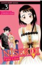 Komi Naoshi Nisekoi. False Love. Volume 3