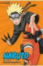 цена Kishimoto Masashi Naruto. 3-in-1 Edition. Volume 10