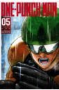 ONE One-Punch Man. Volume 5