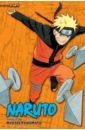 Kishimoto Masashi Naruto. 3-in-1 Edition. Volume 12 flowers luke moby shinobi ninja a the firehouse level 1