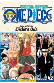 One Piece. Omnibus Edition. Volume 14 VIZ Media