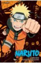 Kishimoto Masashi Naruto. 3-in-1 Edition. Volume 13