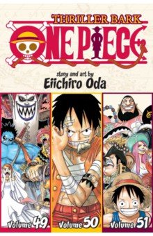 One Piece. Omnibus Edition. Volume 17 VIZ Media
