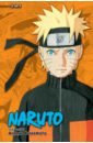 Kishimoto Masashi Naruto. 3-in-1 Edition. Volume 15 kishimoto masashi naruto 3 in 1 edition volume 4