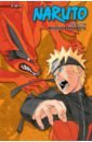 Kishimoto Masashi Naruto. 3-in-1 Edition. Volume 17 kishimoto masashi naruto 3 in 1 edition volume 18
