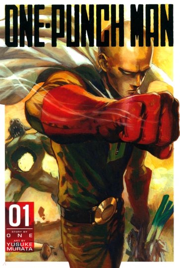 One-Punch Man. Volume 1
