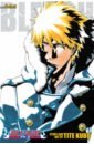 the lost soul Kubo Tite Bleach. 3-in-1 Edition. Volume 17