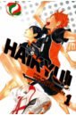Furudate Haruichi Haikyu!! Volume 1 the school for good evil the last ever after