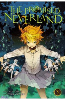 The Promised Neverland. Volume 5