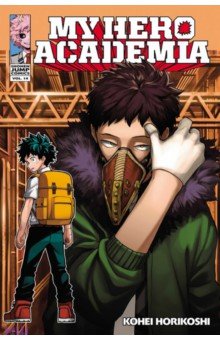 

My Hero Academia. Volume 14