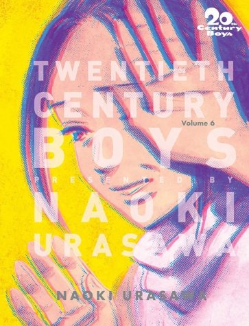 20th Century Boys. The Perfect Edition. Volume 6