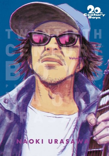 20th Century Boys. The Perfect Edition. Volume 11