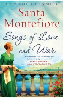 Montefiore Santa - Songs of Love and War