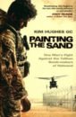 Hughes Kim Painting the Sand the operator