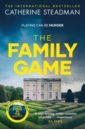 Steadman Catherine The Family Game мужской пуловер с надписью my game to be here