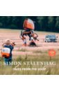 Stalenhag Simon Tales from the Loop tales from the cafe