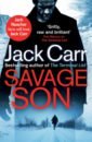 Carr Jack Savage Son audiocd bush man on the run cd