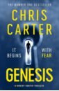 Carter Chris Genesis carter chris the executioner