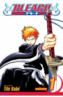 Bleach. Volume 1