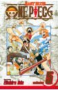 Oda Eiichiro One Piece. Volume 5 oda eiichiro one piece omnibus edition volume 22