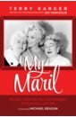 Karger Terry My Maril. Marilyn Monroe, Ronald Reagan, Hollywood, and Me family matching outfits mum and daughter clothes dad mom and daughter striped short sleeve cotton t shirt family look