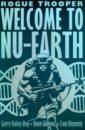 Finley-Day Gerry Rogue Trooper. Welcome to Nu-Earth the serpent rogue