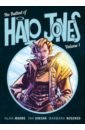 Moore Alan The Ballad of Halo Jones. Volume 1 microsoft the art of halo infinite