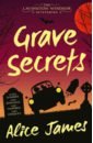 James Alice Grave Secrets james alice biology