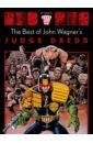 Wagner John The Best of John Wagner's Judge Dredd ewing al judge dredd blaze of glory