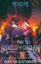 Guymer David The Shield of Daqan mo xiang tong xiu the scum villain’s self saving system novel vol 1